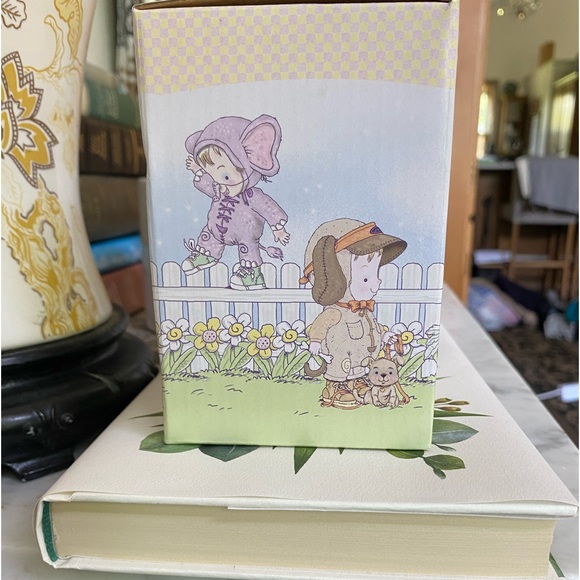 NEW VINTAGE IN BOX==RUSS PADDYWHACK Lane “Jacob The Lion” Figurine - Picture 11 of 15